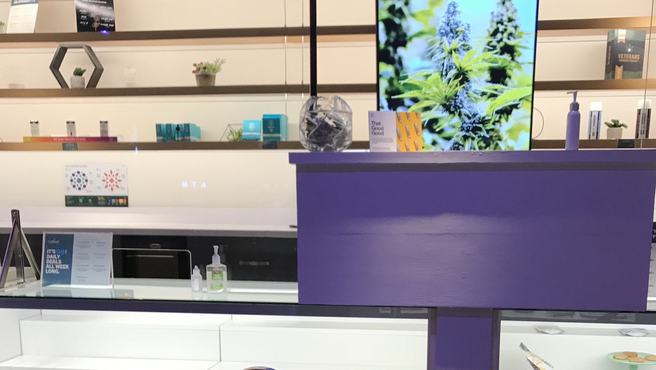 High-End Digital Menu Boards: Are They Worth the Investment for Dispensaries?